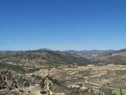 Ciudad de Letur 2008